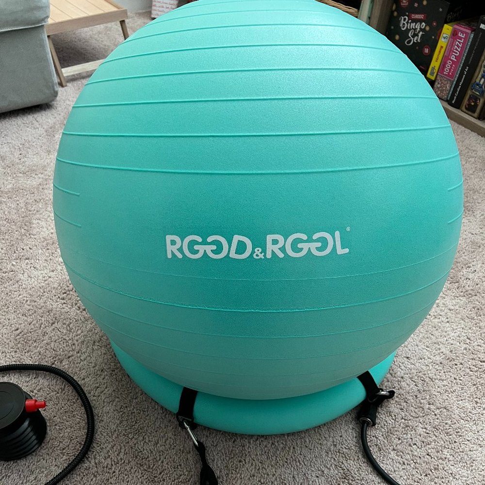 Yoga Ball Chair
